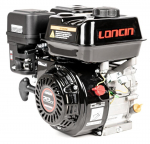 Loncin G210Fa-R mootori horisontaalv&otilde;ll 19,05 Mm / 60 Mm G210Fa-R
