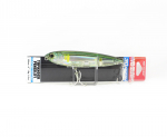Yo Zuri Duel 3D Inshore Topknock pliiats 100F ujuv lant R1350-HHAY 9656