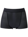 L&uuml;hikesed p&uuml;ksid, kujuga vaagnatugi, puusa t&otilde;stmine s&uuml;nnitusj&auml;rgne MPR025 MPR025 BL LL [Wacoal Maternity] [S&uuml;nnitusj&auml;rgsed p&uuml;ksid] Naiste black