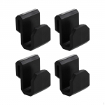 4 Pieces Car Grocery Bag Hooks Multipurpose Replacement Premium Spare Parts Easy to Install