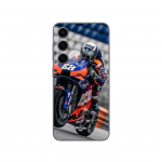 Coque Samsung Galaxy S25 MIGUEL OLIVEIRA MOTO GP 88 Maniacase