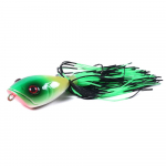 1 tk Thunderfrog veealune 10cm/10.5g kalastuslant vee 3D simulatsioon ujuvad s&ouml;&ouml;dad bass madupea kalastustarvikud