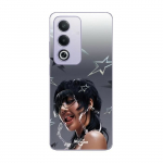 Coque Oppo A80 Rockstar solo de Lisa Blackpink 2024 Maniacase