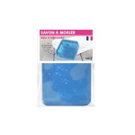 Pain de savon 100 g Translucide bleu
