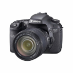 Canon EOS 7D DSLR-kaamera + EF-S 15-85mm f/3.5-5.6 IS USM suumobjektiiv must