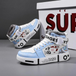 Soe talvejalatsid Lastele sobivad spordijalatsid Anime Naruto Graffiti rulajalatsid vabaajajalatsid Vanemate jalatsid 31&ndash;44 37