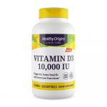 D-vitamiin 10000 R&Uuml;, 360 pehmet kapslit