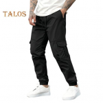 Meeste vabaaja s&ouml;rkimisp&uuml;ksid, taskutega n&ouml;&ouml;riga treeningp&uuml;ksid &otilde;ues jooksmiseks m&otilde;eldud &otilde;hukesed p&uuml;ksid suvisteks jooksumatkadeks L khaki