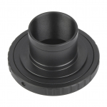 Alumiiniumsulamist T2-AI 1,25-tolline teleskoop Nikoni AI-kinnitusega kaamera adapteri r&otilde;ngale