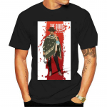 Tokyo Revengers, hea halb ja inetu Clint Eastwoodi plakatiga T-s&auml;rk hingav tees&auml;rk XS must