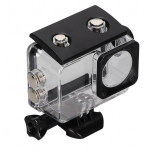 Action-kaamera kaitsekorpus, laetav veekindel spordikaamera &uuml;mbris C-t&uuml;&uuml;pi kahele kaamerale