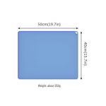 Lekkekindel Libisemiskindel Veekindel Lemmiklooma Silikoonist Alusmatt Kassidele ja Koertele