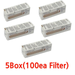 100ea(5 KAST)Brauni originaal ThermoScan termomeetri sondi objektiivi filtrid k&otilde;rvakatte kork 100ea(5 KAST) IRT/6030/6520/4520/3520/3020 jaoks ▶100ea(5BOX)◀
