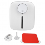 320ML Automaatne seebidosaator USB-laadimine Mittekontaktne Intelligente seebidosaator Seinale kinnitatav