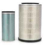 Ekskavaatori &otilde;hufilter FA2335 Hitachi ZAX210LC-5G jaoks;ZAX210W-3;ZAX210W-3;ZAX250-3; ZX210-5G;ZX200-5G