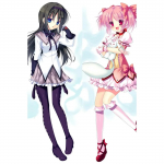 Puella Magi Madoka Magica Dakimakura kate Anime padjap&uuml;&uuml;r Otaku kallistav kehapadi Kaname Madoka Akemi Homura padjap&uuml;&uuml;r 40x120cm pillowcase
