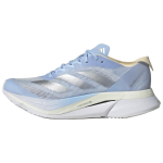 adidas Adizero Boston 12 Boston Marathon 2025 Naiste Tossud Sinine Dash-Hall Matt-H&otilde;bedane JP7914 36 white