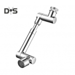 Segistipikendus 2 pihustusrežiimiga Universaalne sobiv Lihtne paigaldus 360-kraadise reguleeritava otsikuga vannitoavalamu pikendus A h&otilde;be