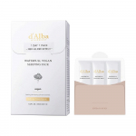 d'Alba Waterful Sleeping Pack 4ml x 12p + Kit 4ml x 3p, 48ml, 1 set