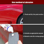 Car Wax Styling Body Grinding Compound pasta Scratch Paint Care Auto poleerimine