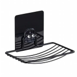 Roostevabast terasest seebiriiul Punch-free naelavaba vannituba &Uuml;hekihiline &auml;ravoolu seinaripp Sucker seebikarp Kerge luksuslik riiul kuld