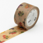 Masking Tape MT KRAFT fruit - Masking Tape (MT) Multicolore - Assort