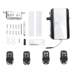 V&otilde;tmevaba sisenemine Elektrooniline lukk Puldi-puldiga riiv Kodu turvalisuse juurdep&auml;&auml;sukontrollis&uuml;steem