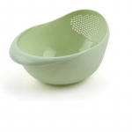 1 tk silikoonkurn k&auml;epidemega &ndash; mitmeotstarbeline &auml;ravoolukorv riisi, puuviljade ja k&ouml;&ouml;giviljade pesemiseks, ideaalne k&ouml;&ouml;gikoristus sinine