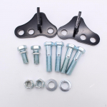 Rear Lowering Set Wear Resistant, High Performance, Convenient Easy to Use Professional Sturdy Parts