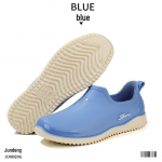 Elegantsed naiste madala s&auml;&auml;rega veekindlad vihmasaapad - Libisemiskindlad kummist kingad k&ouml;&ouml;git&ouml;&ouml;ks (Suvekogu) Size 38