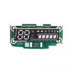 Ekraan Armatuurlaua Tr&uuml;kkplaat Segway Ninebot E2 Pro Laua Elektrilise T&otilde;ukeratta Kickscooteri Varuosad