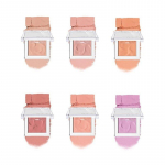 [ABOUT TONE] Fluffy Wear Blusher (6 Colors) 4.3g 01 VEIL PEACH