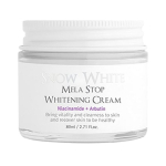 Beauty Recipe Lumivalgeke Melastop Valgendav Kreem 80ml &ndash; Korea Tumedate Laikude Korrektor, Heledamaks Muutev & S&auml;ra Andev Nahatooni &Uuml;htlustav Kreem 80ml white