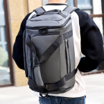 Gym Bag Travel Duffle Multifunctional with Shoes Compartment and Wet Pocket Overnight Carry on