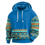 Kapuutsiga sporditreeningkost&uuml;&uuml;m Unisex jooksuriided pikkade varrukatega pullover Pusad Pusa M