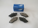 For Cıtroen C3 2003 2009 Front Brake Pad 1,1 1,4 1,4Hdı Wıreless Dısc 123X53X19 Bramax 4252.36