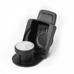 nespresso kapsli adapter korduvkasutatav kapsli teisendusalus A