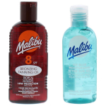 Malibu p&auml;evitus&otilde;li SPF8 200ml + p&auml;evitusj&auml;rgne geel 100ml