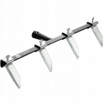 KADAX Aia m&auml;rgistaja istutusrullidele, 5-hambaline 50 cm