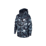 Nike Camouflage Spordihoodie Jakk Lastejoped Must BQ1657-010 L black