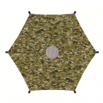 6/8/10/12/14/15/16-Jalga Batuut P&auml;ikesevari Kate UV-Kindel Veekindel Ilmastikukindel V&auml;ljas 6-12 Postiga Batuudi Varikatus P&auml;ikesekaitse A