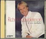 CD RICHARD CLAYDERMAN - Richard Clayderman Ja Tema Orkester VICP8030 VICTOR Jaapan Klassikaline Kasutatud