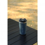 Thermo Cafe Kohvikruus Auto Termoskruus 380/510ML Lekkekindel Reisitermos Tass Tee Vee Kohvi jaoks Kahekordne Roostevaba Teras 501-600ml