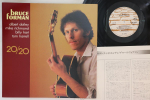 LP plaat BRUCE FORMAN 2020 K18P9425 SEVEN SEAS 1985 Jaapan Dž&auml;ss Kasutatud