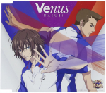 CD BAKLAŽAAN, SHUSUKE FUJI, TAKASHI KAW - Venus Jaapan ObiJaapani Pop/Rock Kasutatud