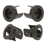 4 tk Tagumise parkimisabi anduri kinnitused (Vasak parem) Ford F150 2015-2020 jaoks