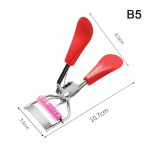 Professionaalne k&auml;epidemega Eye Lash Curling Ripsmekoolutaja Clip Beauty Makeup Tool
