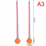 Lapsed Kuld Plastikust V&otilde;itjad Medalid Spordip&auml;eva Peokott Auhind Auhinnad M&auml;nguasjad