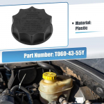 Piduri peasilindri kork Mazda 626 1999-2001, Protege 2000-2003, MPV 91-98 jaoks