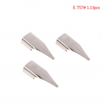 3 tk 757# t&auml;itesulepea otstega tarvikud Pimestavad F/Ef/M kunstiotsaga koolitarbed